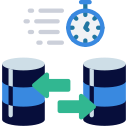 Fast server with 99.9% uptime