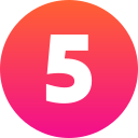 five