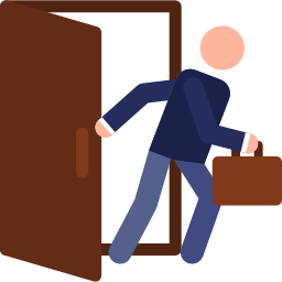 exit (1)