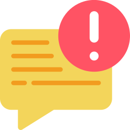 message