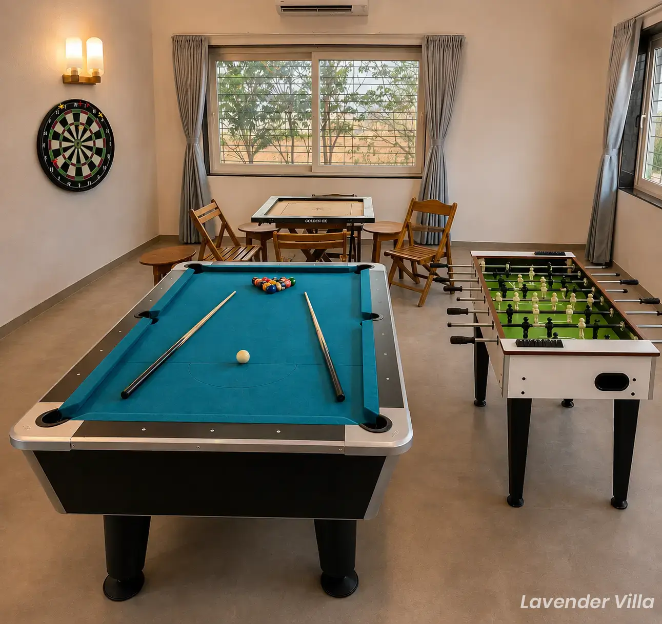 Indoor Games