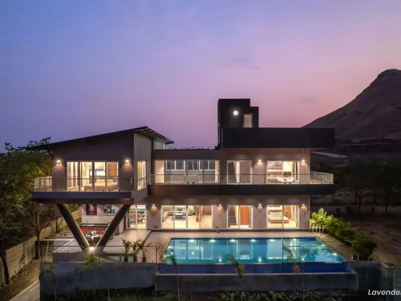 Lavender Hill Villa